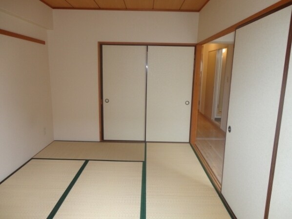 第二宮前平中央ハイツの物件内観写真